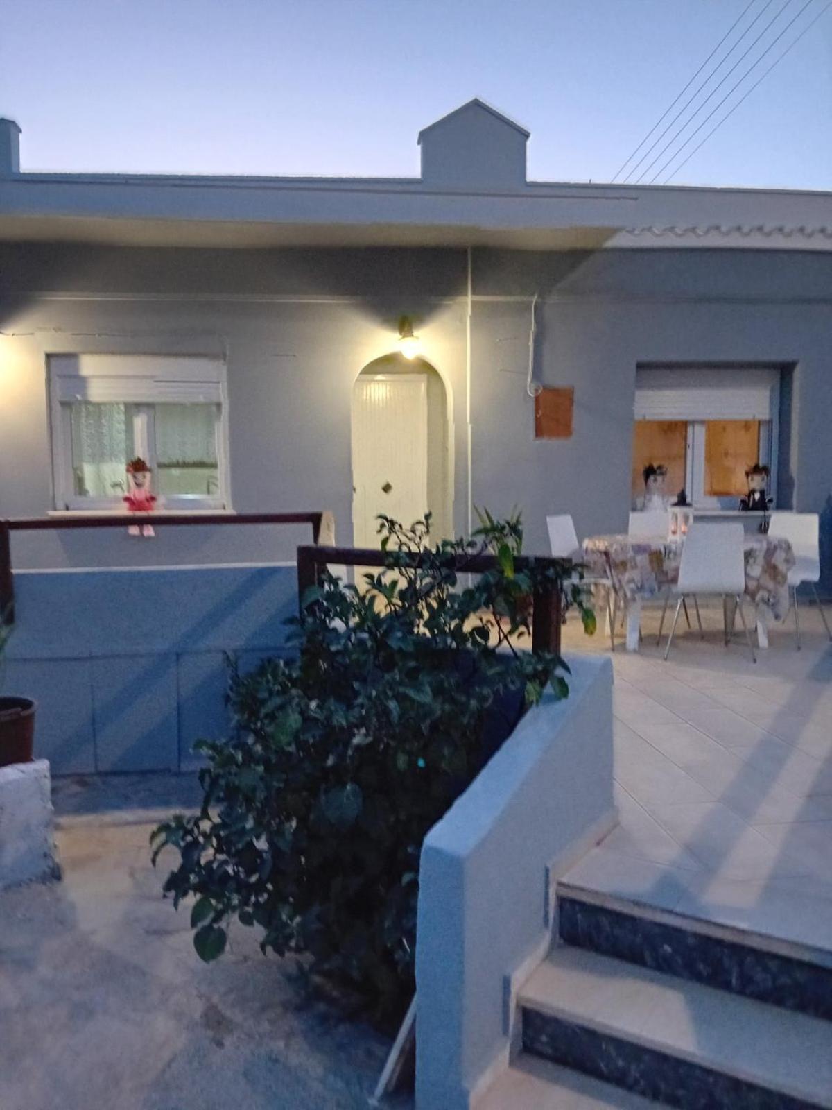 Katerina's Apartment