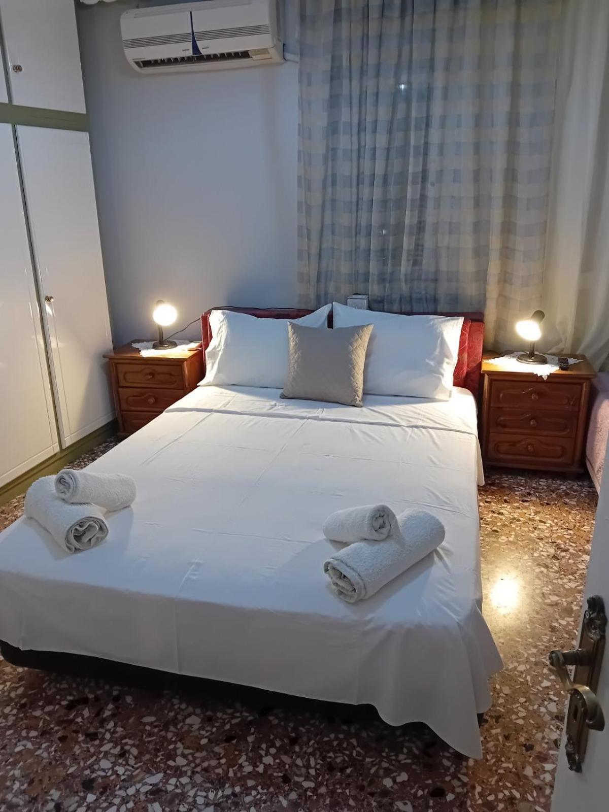 Katerina's Apartment